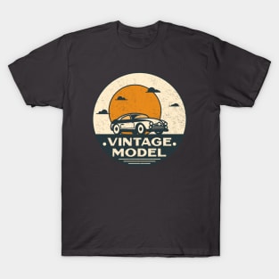 Vintage Model T-Shirt